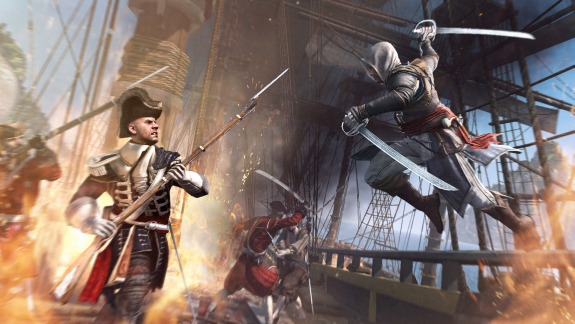 Megint szivárgott az Assassin's Creed: Black Flag remake, a Ubisoft már csak legyint kép