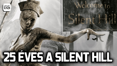 Boldog 25. szülinapot, Silent Hill! kép