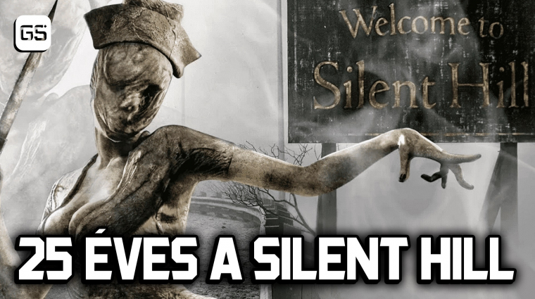 Boldog 25. szülinapot, Silent Hill! bevezetőkép