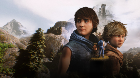 Brothers: A Tale of Two Sons Remake infódoboz