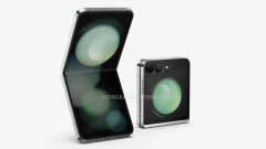 Kiszivárgott képeken a Samsung új hajtogatós mobiljai kép
