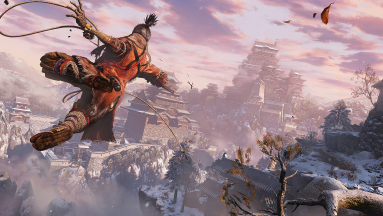 Anime feldolgozást kaphat a Sekiro: Shadows Die Twice kép