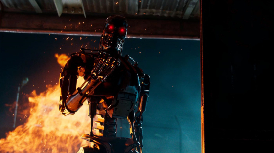 Terminator: Survivors infódoboz