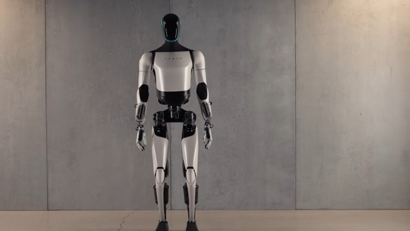 Videón látható, milyen sokat fejlődött Elon Musk humanoid robotja kép