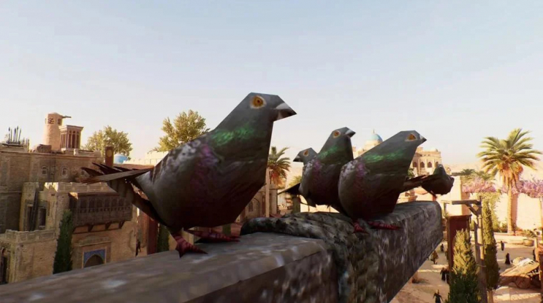 A Ubisoft vezére alig várja, hogy mesterséges intelligencia hajtsa az NPC-ket a játékaikban bevezetőkép