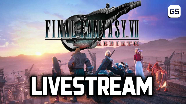 Nézzük meg együtt, hogy sikerült a Final Fantasy VII Rebirth! bevezetőkép