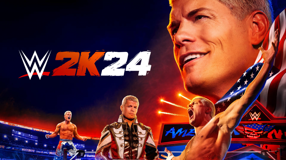WWE 2K24 teszt - még sosem volt ilyen jó a bugyis bunyó bevezetőkép