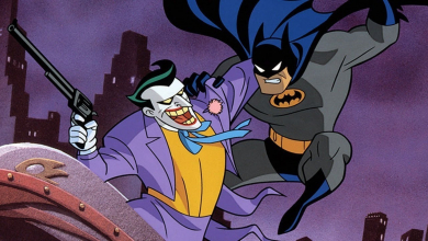 Megvan, miben hallhatjuk utoljára együtt Kevin Conroy Batmanjét és Mark Hamill Jokerét kép