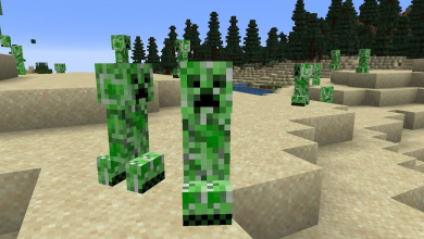 Notch szerint a creeper túl idegesítő a Minecraftban kép