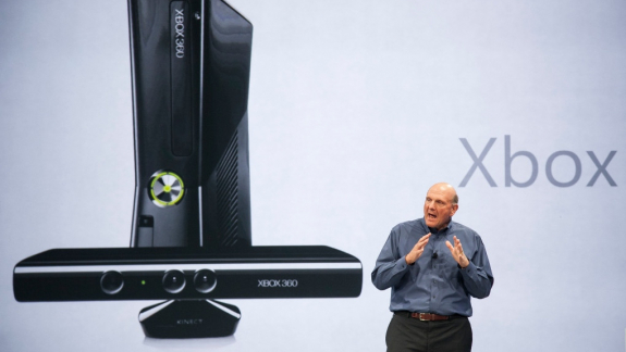 Nem találod ki, hol tért vissza az Xbox Kinect-szenzora kép