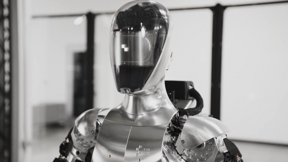 Megjött a jövő: Humanoid robototok állhatnak az emberek mellé a gyártósoroknál kép