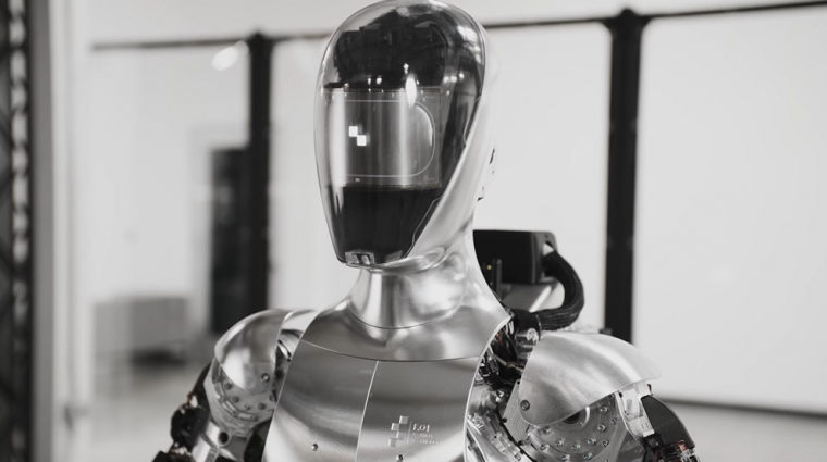 Az OpenAI és a Microsoft is besegít, hogy humanoid robotokra cseréljék a raktári munkásokat kép