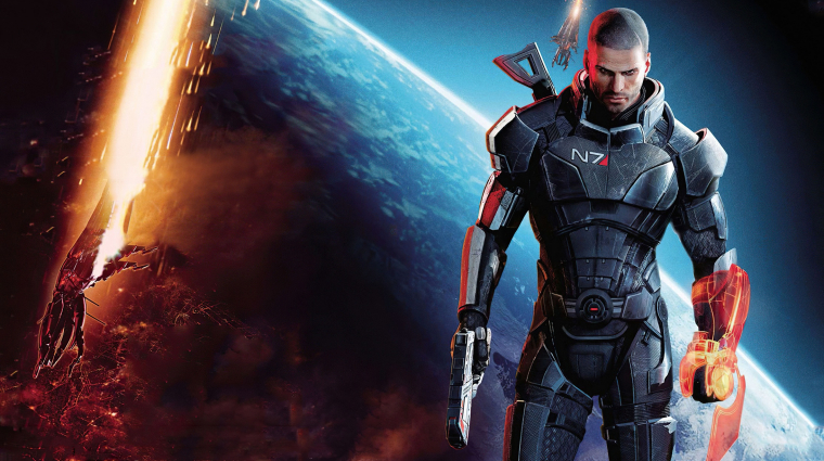 A Mass Effect 3 időszakába térhetünk vissza egy új társasjátékkal bevezetőkép