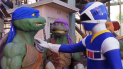 Az megvan, hogy 1998-ban összeállt a Power Rangers a Tini Nindzsa Teknőcökkel? kép