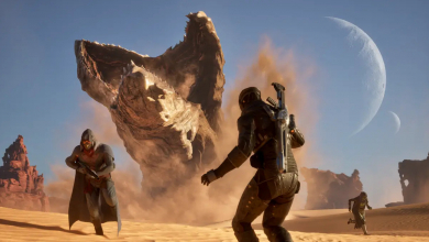 Izgalmas játékmeneti elemmel teszi hosszú távon is érdekessé a felfedezést a Dune: Awakening kép