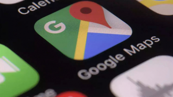Apró, de nagyon hasznos újítással frissült a Google Térkép kép