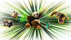 Ilyen szinkronhangokkal jön a Kung Fu Panda 4 kép