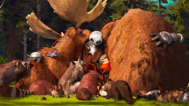 Csodaszép és megható előzetest kapott a DreamWorks újdonsága, A vad robot kép