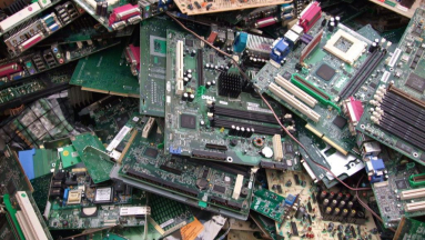 Az ENSZ jelentése szerint ötször annyi elektronikai hulladék termelődik, mint amennyit képesek vagyunk újrahasznosítani kép