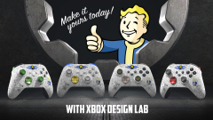 Fallout kontrollerrel készül az Xbox a sorozat megjelenésére kép