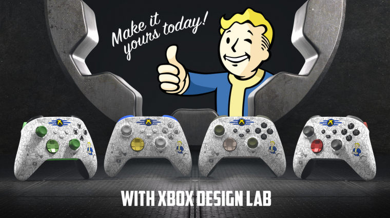 Fallout kontrollerrel készül az Xbox a sorozat megjelenésére bevezetőkép