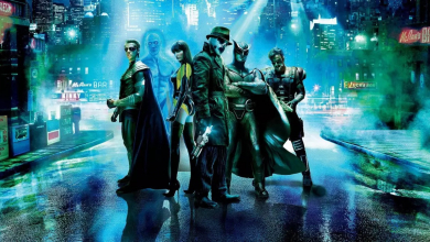 Az megvan, miben tért el durván a Watchmen film és az eredeti képregény? kép