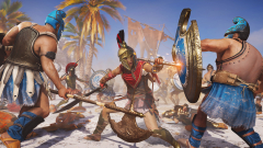 Christopher Nolan Odüsszeiája miatt tömegek kezdték el (újra) az Assassin's Creed Odyssey-t kép
