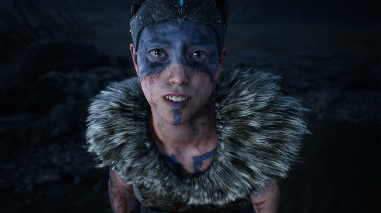 Legalább ilyen gép kell, hogy elfusson a Hellblade II bevezetőkép