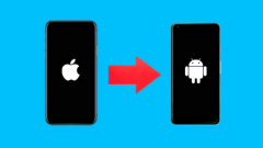 Az Androidra való átváltást is kénytelen lesz megkönnyíteni az Apple kép