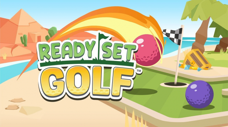 Ready Set Golf és még 7 új mobiljáték, amire érdemes figyelni bevezetőkép