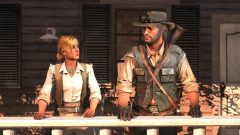 OnlyFans oldalt indított a Red Dead Redemption színésze kép