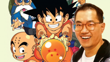 Akira Toriyama bekerült az Eisner-díj Hírességek Csarnokába kép