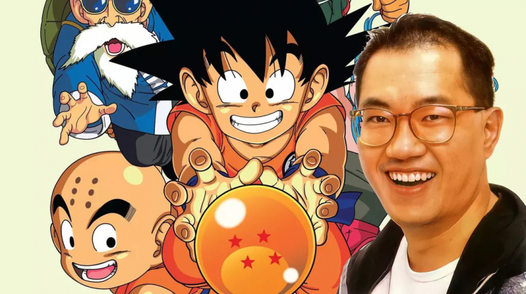 Mit adott nekünk Akira Toriyama, a Dragon Ball atyja? bevezetőkép