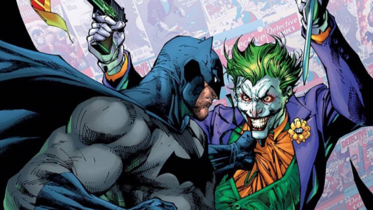 Az megvan, hogy Joker egyszer már isten is volt? Aztán lemondott a hatalomról fókuszban