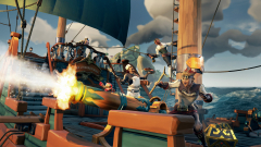 A moziba tart a Sea of Thieves, gőzerővel építi filmes univerzumát az Xbox kép