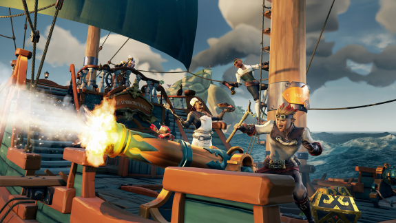 A moziba tart a Sea of Thieves, gőzerővel építi filmes univerzumát az Xbox kép