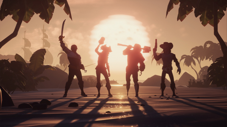 Hat és fél évet kellett várni, hogy bekerüljön a Sea of Thieves legjobban vágyott funkciója bevezetőkép