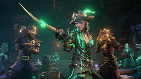 A Sea of Thieves fejlesztőinek majdnem sikerült vállalható szerveropciókat kínálniuk kép