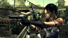 Lesz vajon Resident Evil 5 remake is, ha már a többi olyan jól sikerült? kép