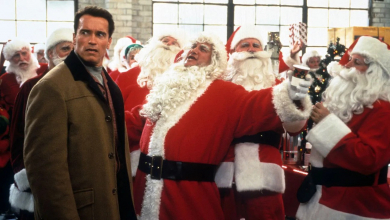 Karácsonyi filmben fog játszani Arnold Schwarzenegger a Reacher főszereplőjével az oldalán
