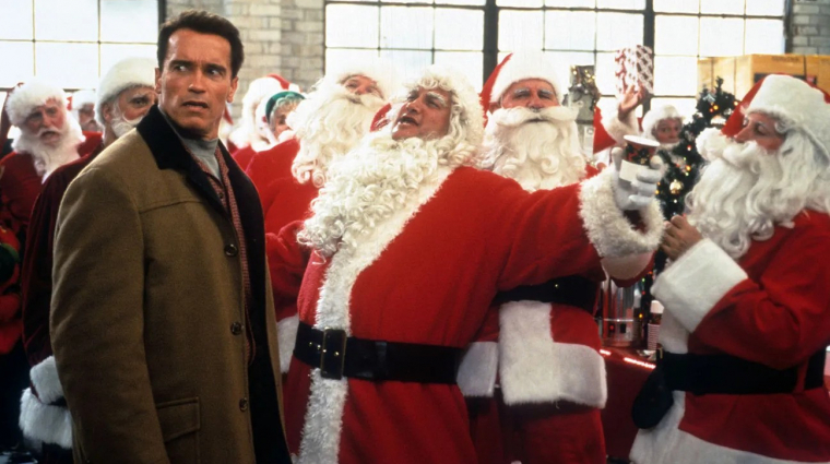 Karácsonyi filmben fog játszani Arnold Schwarzenegger a Reacher főszereplőjével az oldalán bevezetőkép