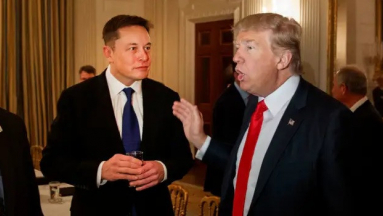 Musk-Trump szakítás - Gazdasági vita robbantotta szét a technokapitalista szövetséget kép