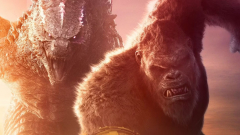 Szinkronosan is üt a Godzilla x Kong: Az új birodalom előzetese kép