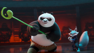 Nézd meg premier előtt a Kung Fu Panda 4-et! kép