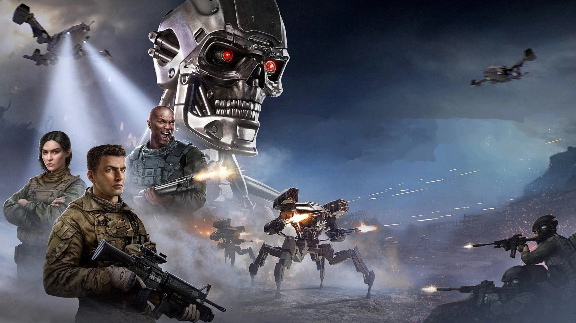 Terminator: Dark Fate - Defiance teszt - az RTS-ek Dark Soulsa bevezetőkép