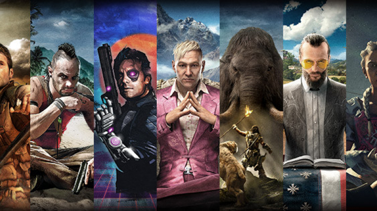 A Ubisoft a Far Cry 20. születésnapja alkalmából bejelentette, hogy nem jelent be semmit bevezetőkép