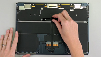 Könnyen szerelhető az új MacBook Air, de még mindig vannak nagy hiányosságok