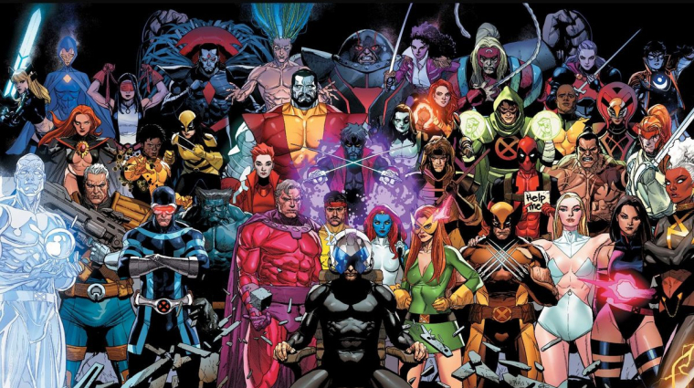 Az X-Men egyik alkotója átnevezné a szuperhőscsapatot, mert már nem 1960-at írunk bevezetőkép