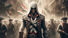 Ilyen lenne az Assassin's Creed, ha az 1848-49-es forradalom és szabadságharc idején játszódna kép