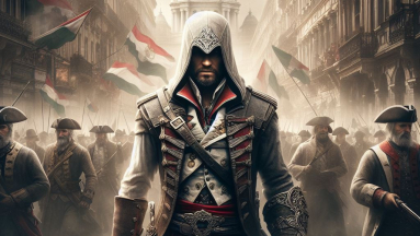 Ilyen lenne az Assassin's Creed, ha az 1848-49-es forradalom és szabadságharc idején játszódna kép
